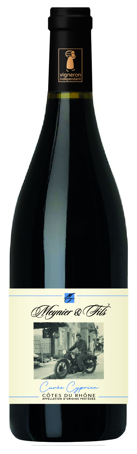 Cuvée Cyprien, Meynier & fils