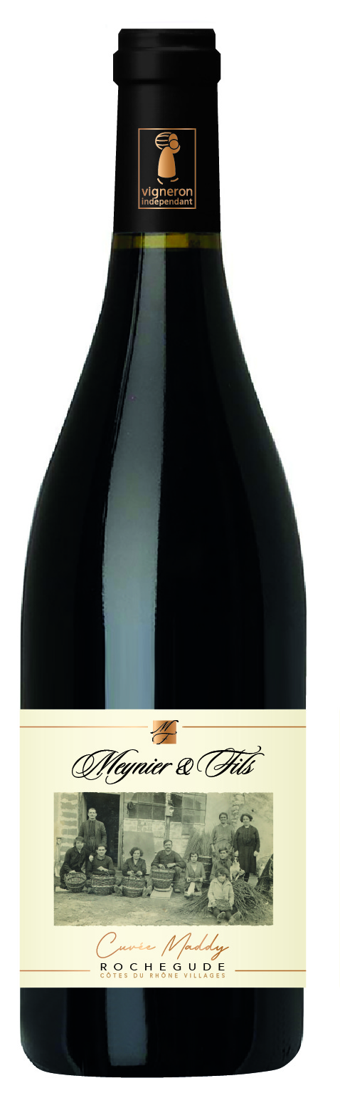 Cuvée Maddy Meynier & fils